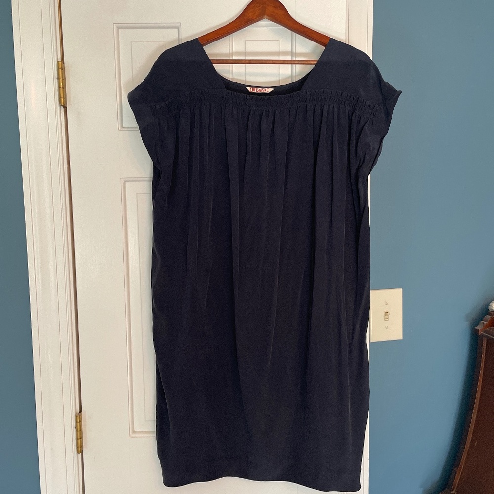 Organic by John Patrick 100%silk dress